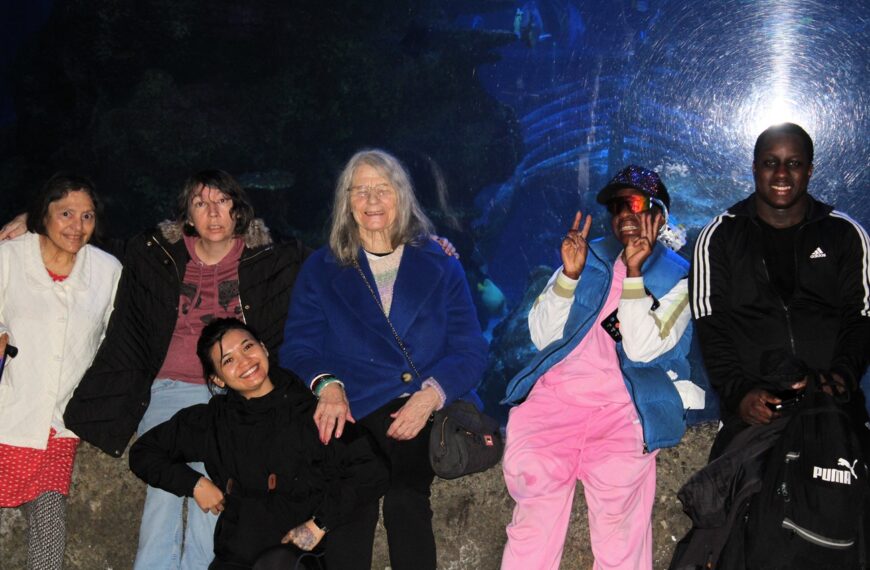 Trip to London Aquarium – 16 October 2025