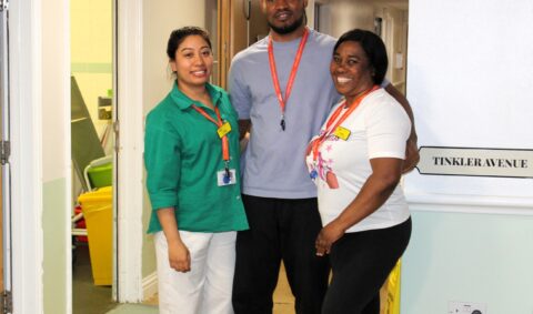 Wear Something Gaudy Day – 17 October 2025