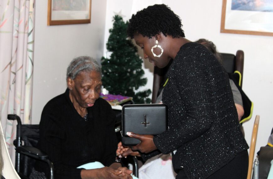 Canaan Church Service – October 2025