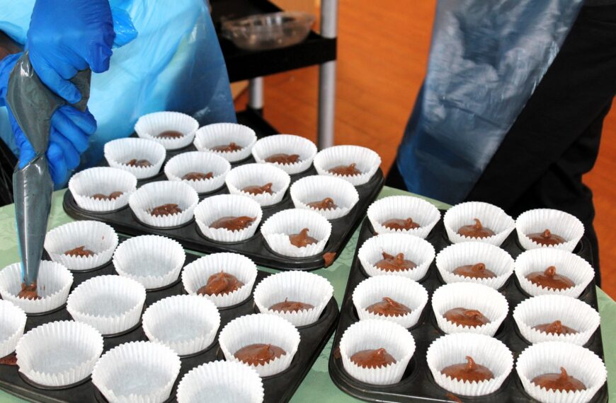 World Chocolate Cup Cake Day – 18 October 2025