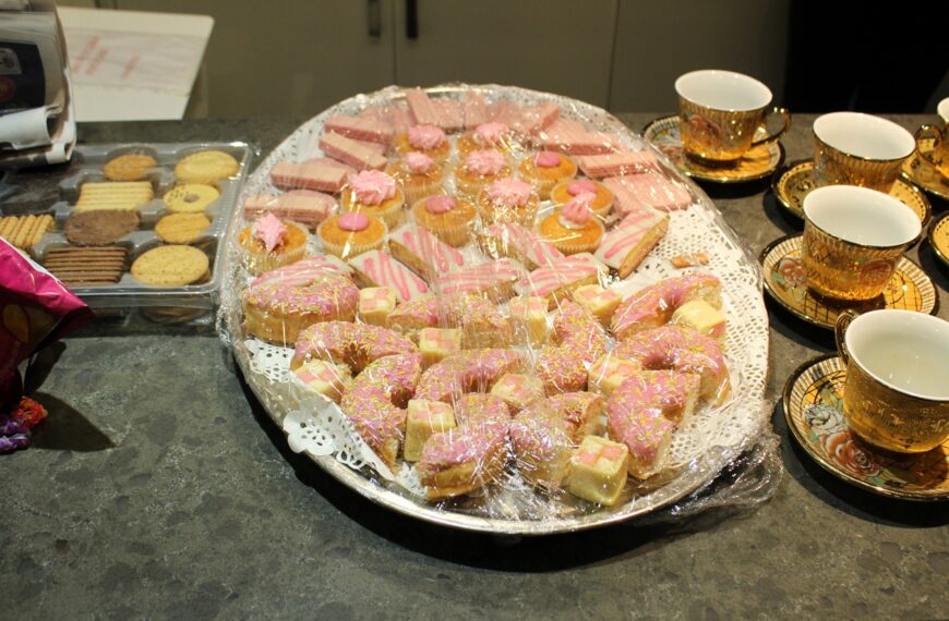 Wear it Pink Coffee Morning – 24 October 2025