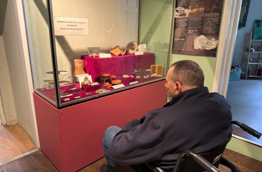 Sensing a Place @ Bruce Castle Museum – 23 October 2025