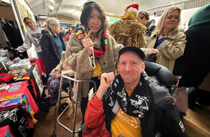  Headway East London Christmas Studio – 05 December 2025