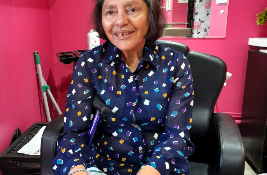 Nail Care & Relaxation @ Dickens Salon – November 2025