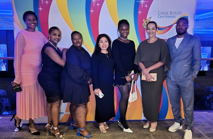 Great British Care Awards – 15 November 2025