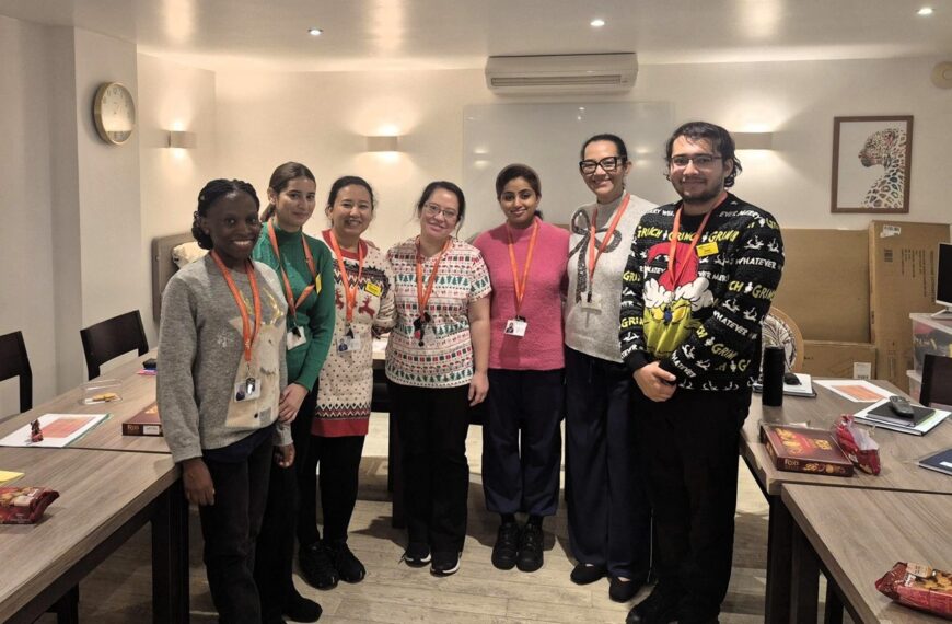 Christmas Jumper Day – 11 December 2025