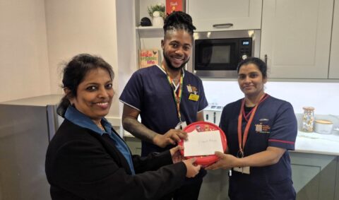 Celebrating Success at Pickwick Unit – 17 December 2025