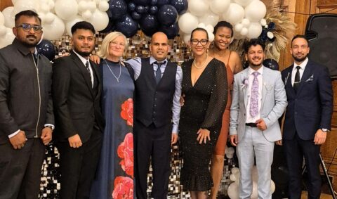 Annual  Staff Party 2025 – Honouring Our Team!