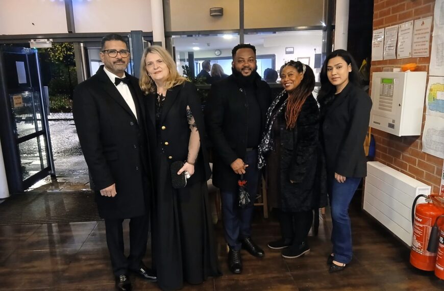 Black Women in Care Awards – 22 November 2025