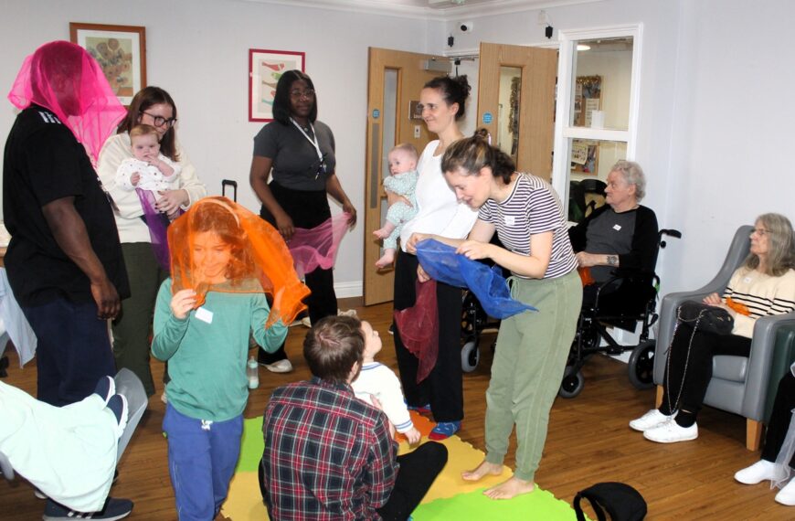 Songs & Smiles – November 2025