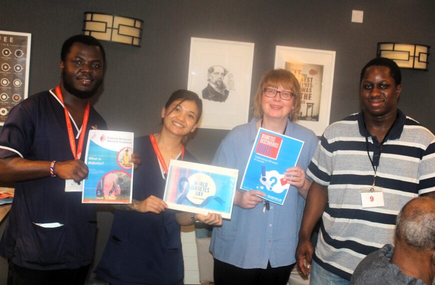 World Diabetes Day – 14 November 2025