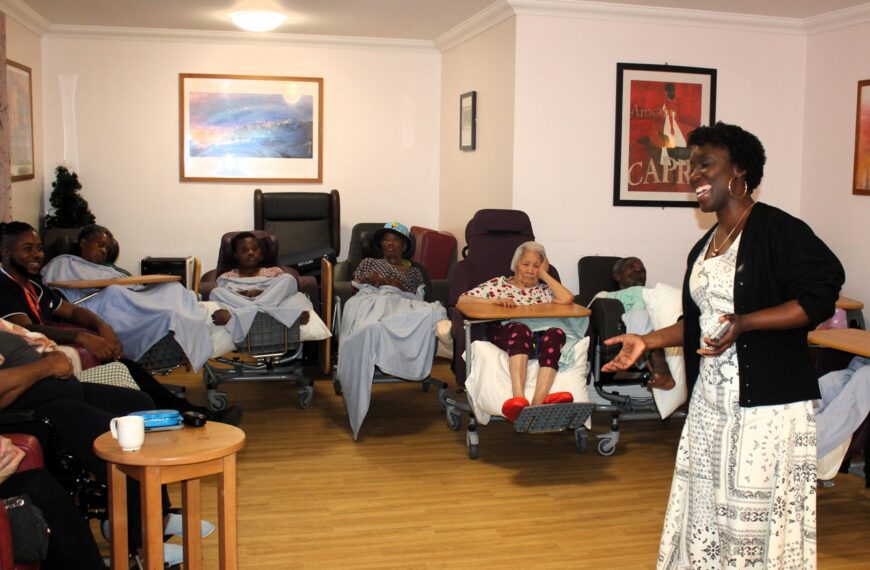 Canaan Church Service – November 2025