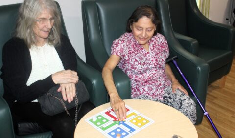 Games Afternoon – Board Games – 18 November 2025