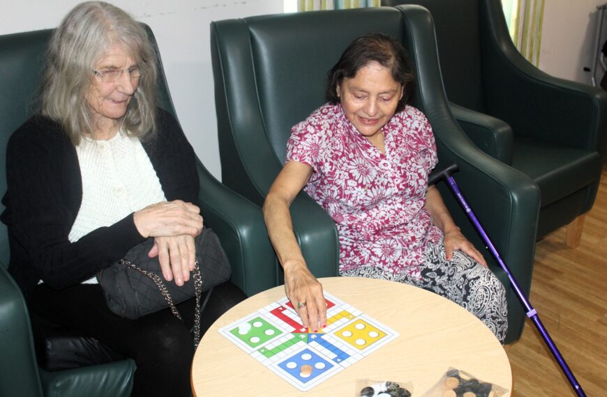 Games Afternoon – Board Games – 18 November 2025