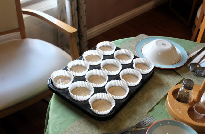 Copperfield Cooking Club – November 2025