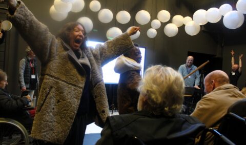 Singalong @ Park Theatre – December 2025