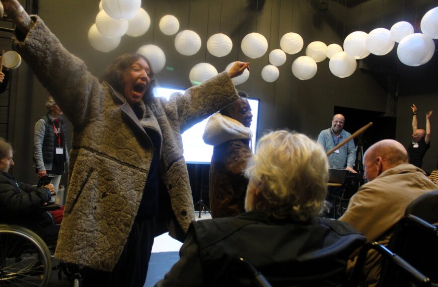 Singalong @ Park Theatre – December 2025