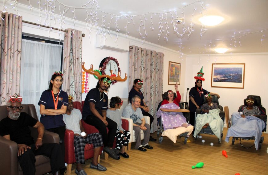 Christmas Party @ Nickleby – 09 December 2025