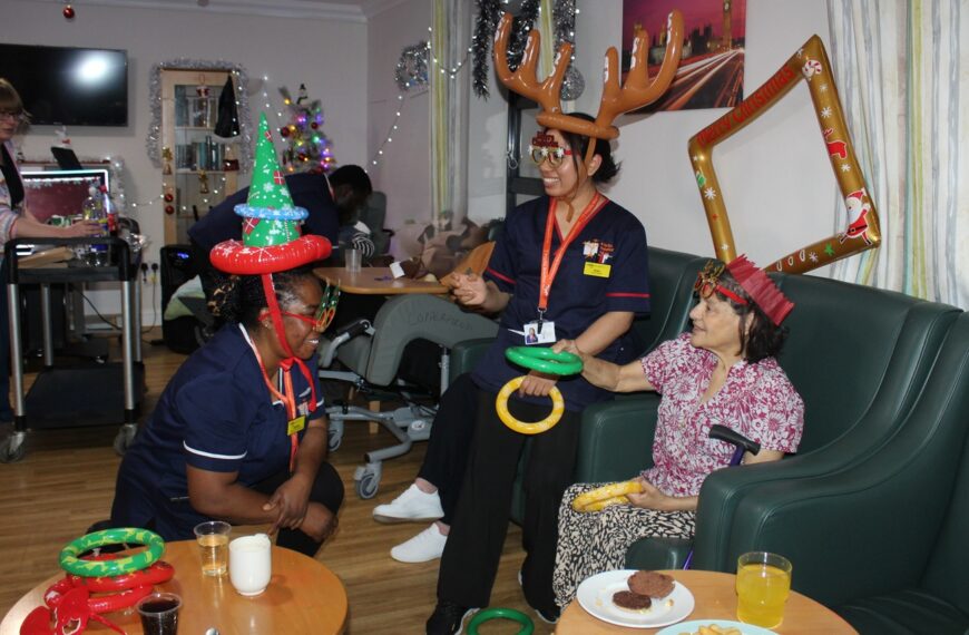 Christmas Party @ Copperfield – 10 December 2025