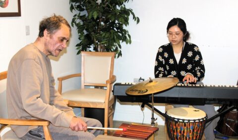 Music Therapy at PWH – 22 January 2026
