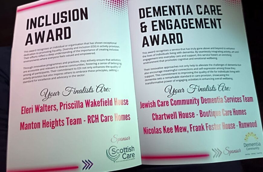 Congratulation Eleri – January 2026