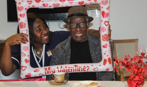 Valentine’s Afternoon Tea