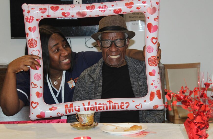 Valentine’s Afternoon Tea