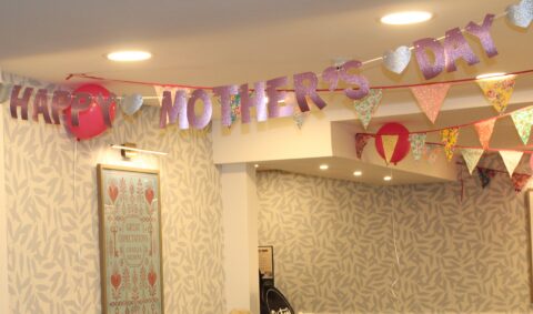 A Truly Special Mother’s Day Afternoon Tea 🌸