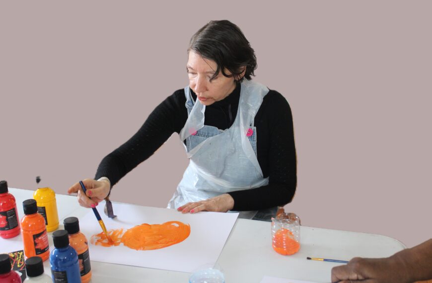 Celebrating Creativity on World Art Day – 15 April 2026