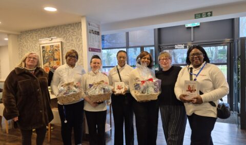 Community Kindness Makes a Difference -April 2026