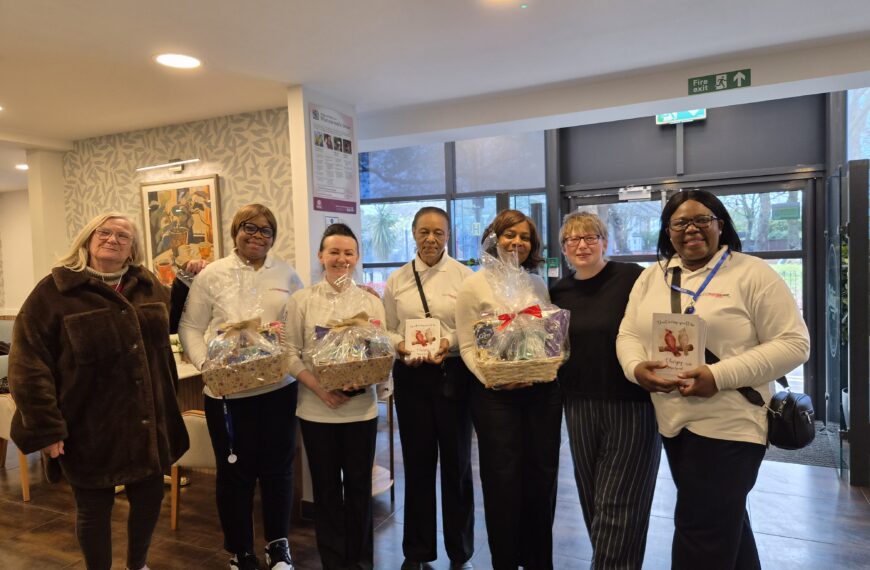 Community Kindness Makes a Difference -April 2026