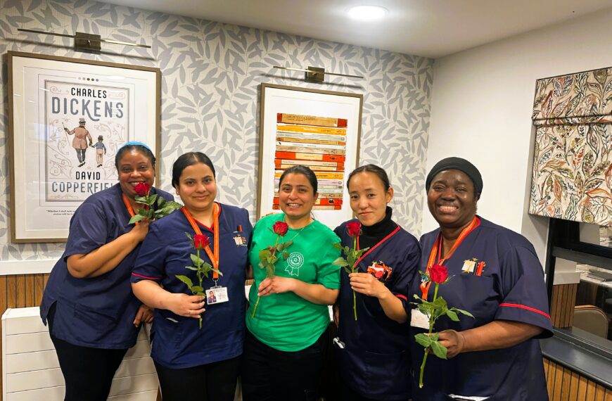 Happy International Nurses Day -12 May 2026