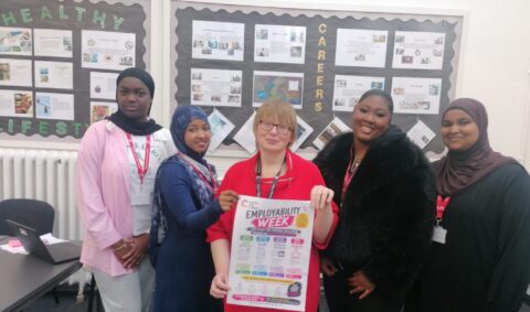 Supporting Future Careers in Health & Social Care -May 2026