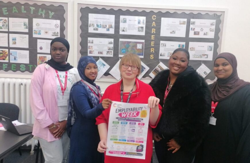 Supporting Future Careers in Health & Social Care -May 2026