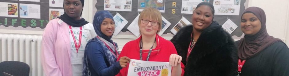 Supporting Future Careers in Health & Social Care -May 2026