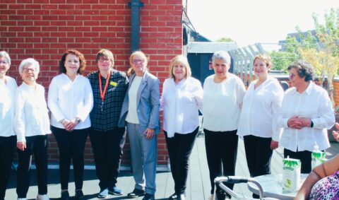 Performance By L’Alcora Choir – 01 May 2026