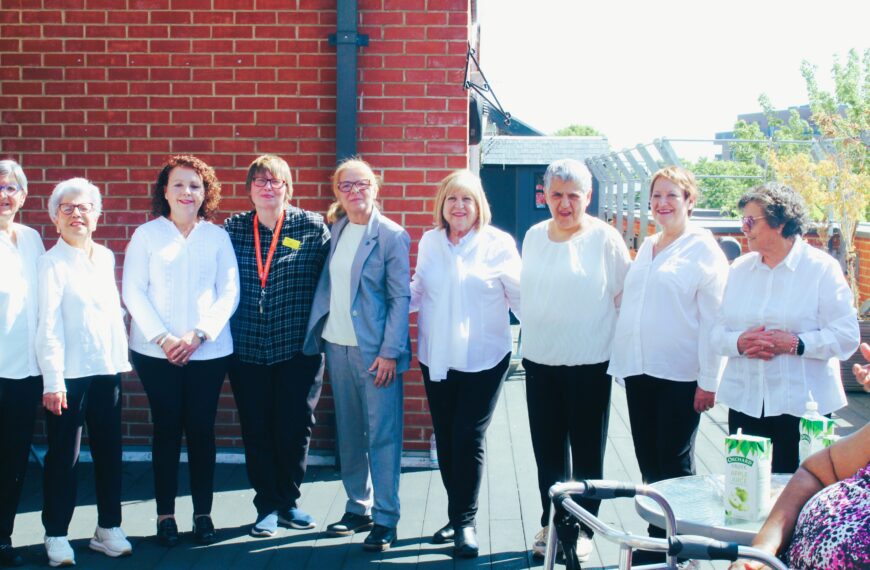 Performance By L’Alcora Choir – 01 May 2026