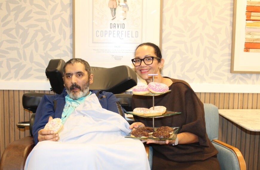 Donuts Delight: A Sweet Celebration! -20 May 2026
