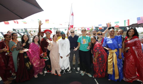 A World of Culture Under One Roof At Priscilla Wakefield House – 2026