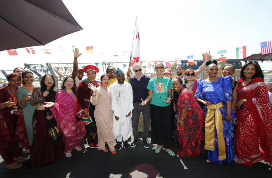 A World of Culture Under One Roof At Priscilla Wakefield House – 2026
