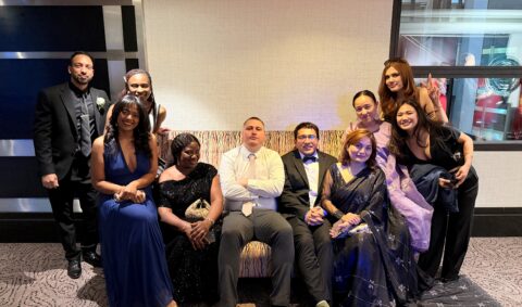 Celebrating Success at the National Stars of Social Care Awards – June 2026