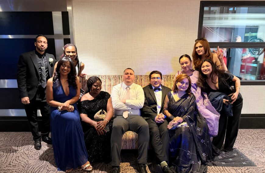 Celebrating Success at the National Stars of Social Care Awards – June 2026