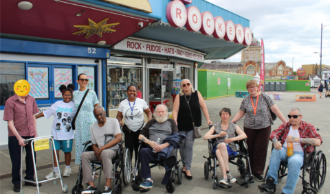Seaside Trip to Southend Creates Special Summer Memories – July 2026
