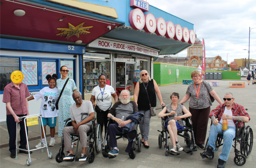 Seaside Trip to Southend Creates Special Summer Memories – July 2026