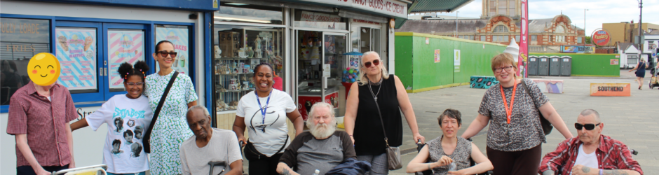 Seaside Trip to Southend Creates Special Summer Memories – July 2026