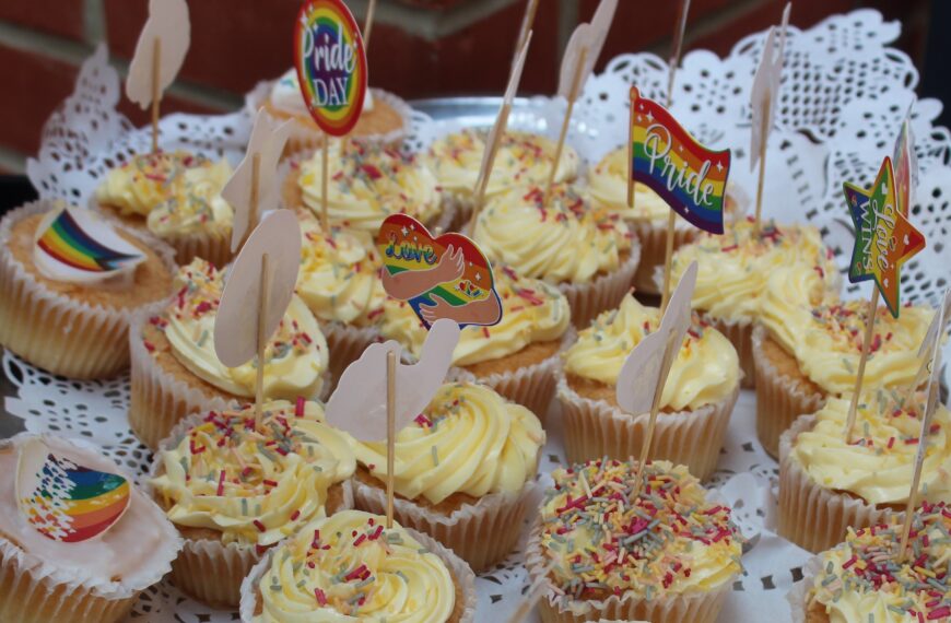 A Colourful Celebration of Pride Day at Priscilla Wakefield House – July 2026