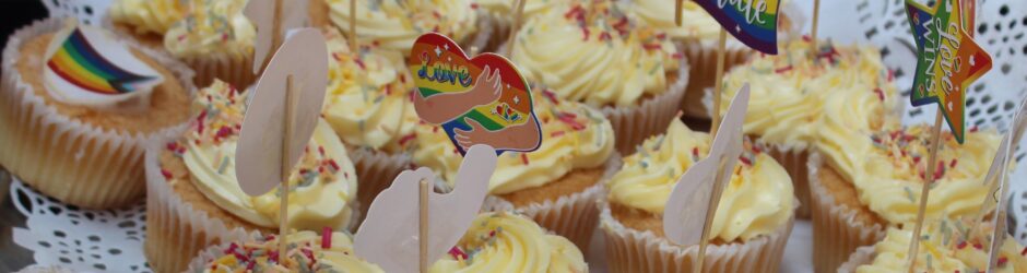 A Colourful Celebration of Pride Day at Priscilla Wakefield House – July 2026