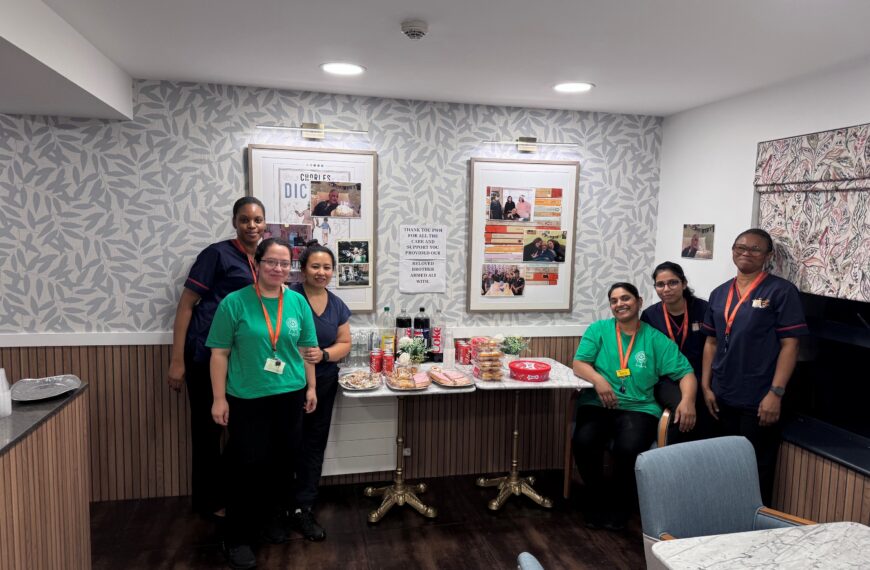 🌙 A Heartfelt Thank You to Our Night Team – September 2026