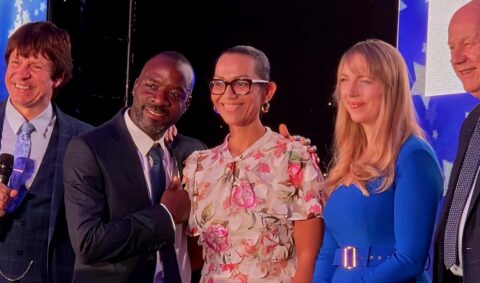 Celebrating Excellence at the Awards Ceremony -13 October 2026