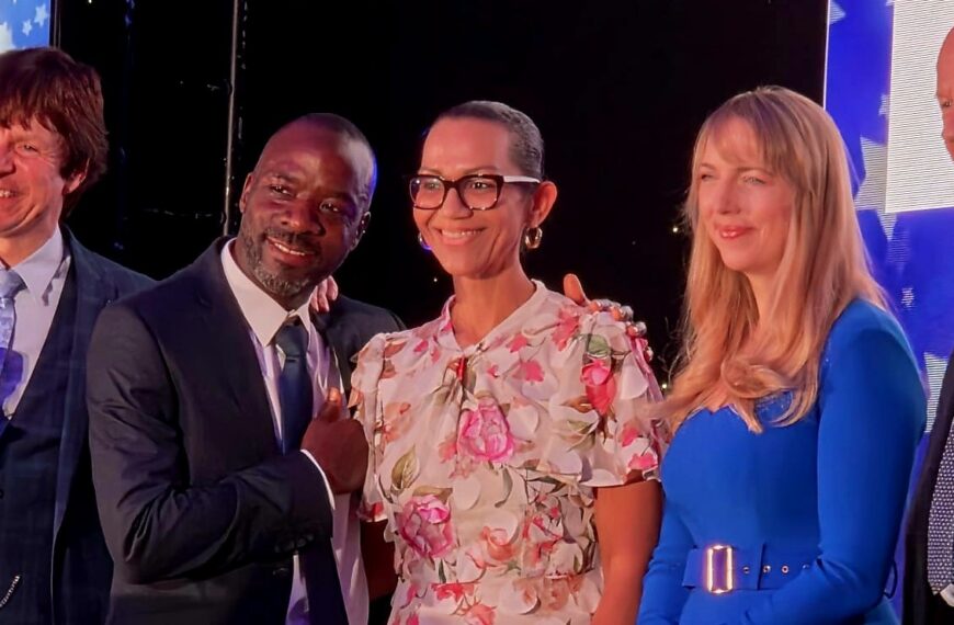 Celebrating Excellence at the Awards Ceremony -13 October 2026
